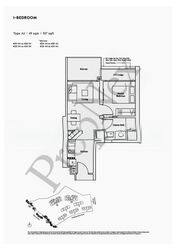 Avenue South Residence (D3), Apartment #553882391